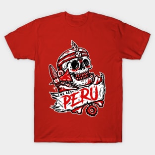 We are Perú T-Shirt